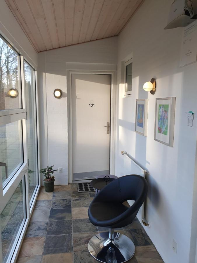 Bente'S Guesthouse Holstebro Εξωτερικό φωτογραφία