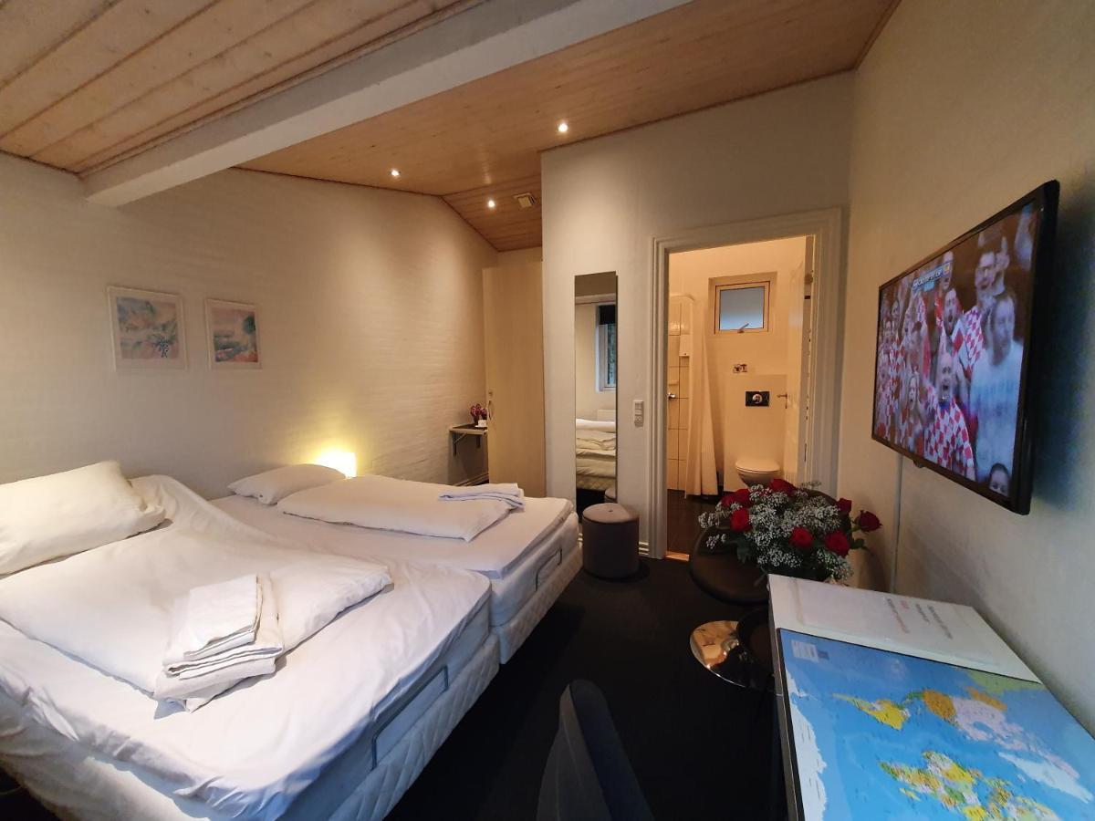 Bente'S Guesthouse Holstebro Εξωτερικό φωτογραφία