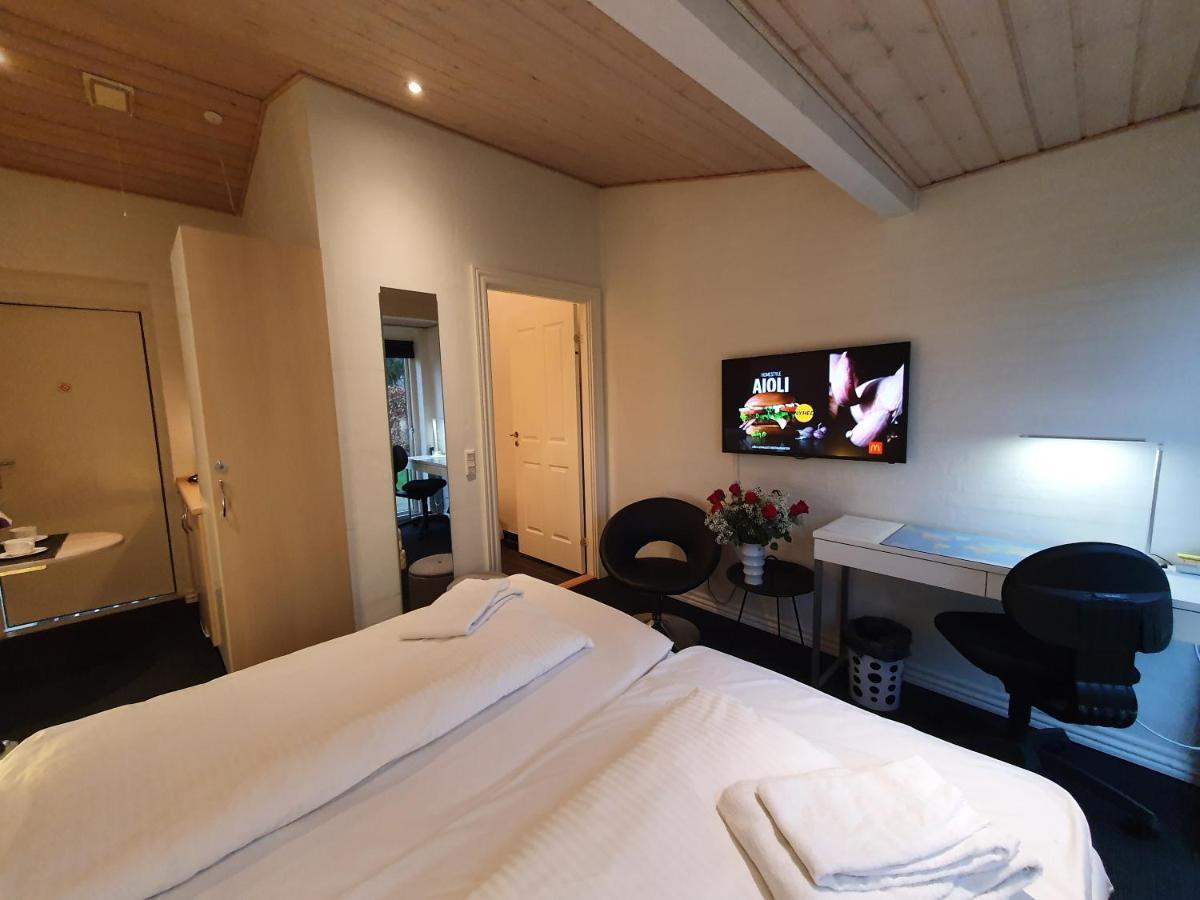 Bente'S Guesthouse Holstebro Εξωτερικό φωτογραφία